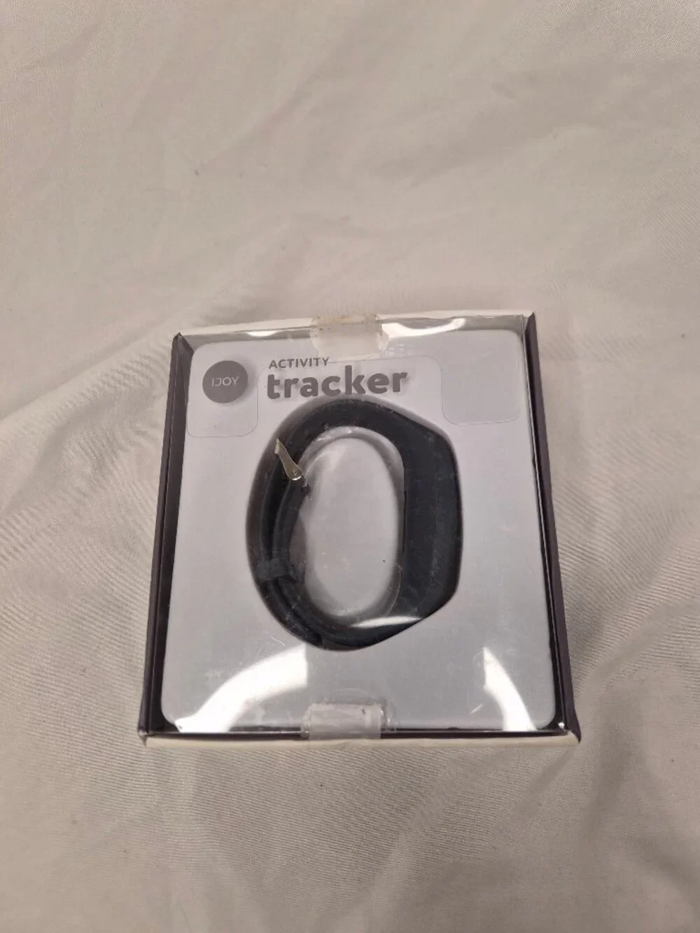 IJOY Activity Tracker Step Distance Calorie Counter Smart Watch New in Box